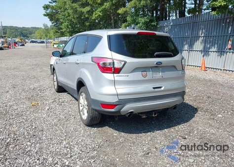 2017 Ford Escape Se из США, поврежденный, VIN 1FMCU0G93HUA52227
